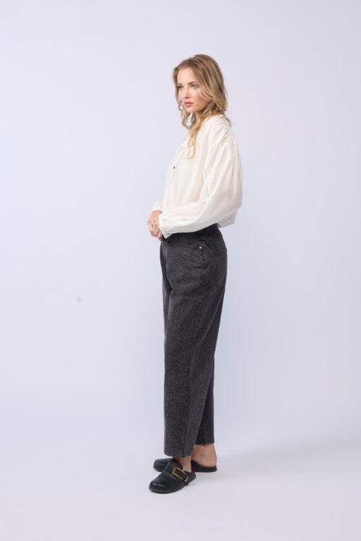 9036 - Barrel Jean - Animal