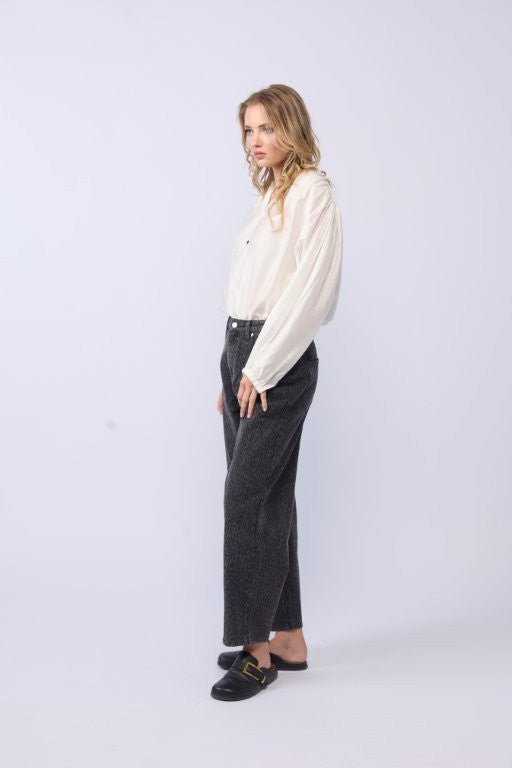 9036 - Barrel Jean - Animal