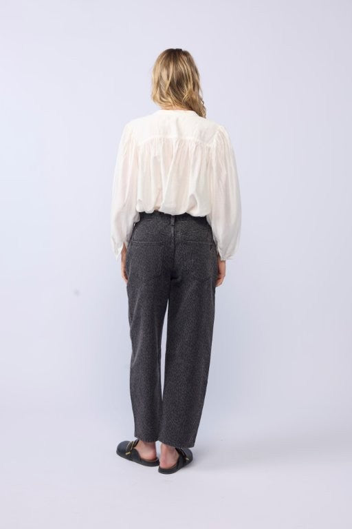 9036 - Barrel Jean - Animal