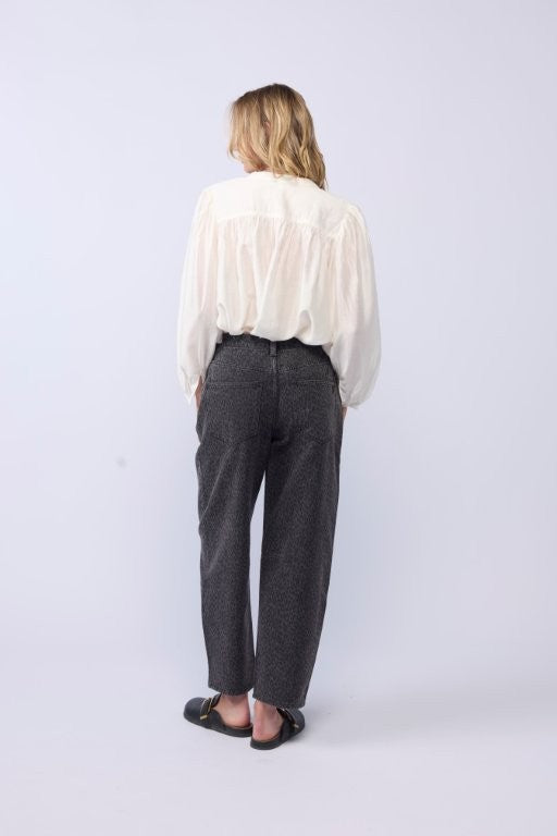 9036 - Barrel Jean - Animal