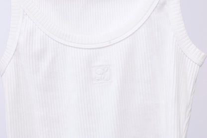 1129 - LOGO - Ruby Rib - Black