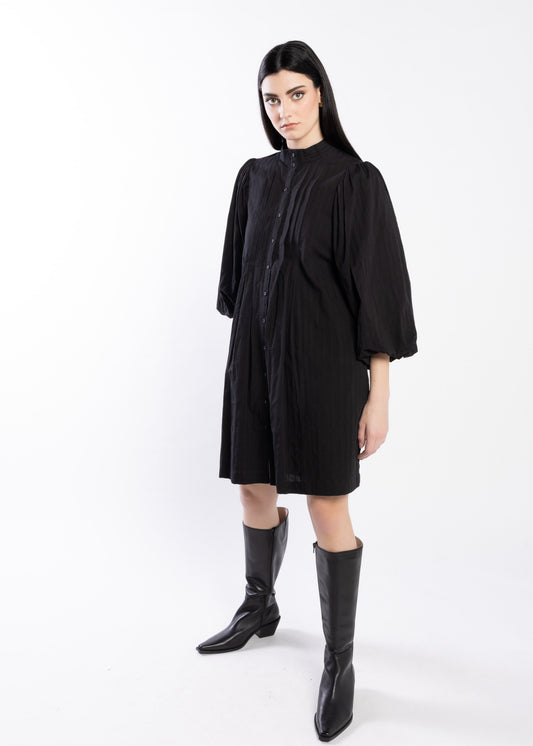 LOUGHLIN - 2170L - Park Dress - Black