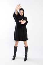 LOUGHLIN - 2170L - Park Dress - Black