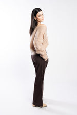LOUGHLIN - 3076L - Thea Cardi - Peanut