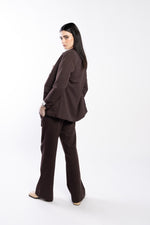 LOUGHLIN - 5051L - Living Blazer - Carob