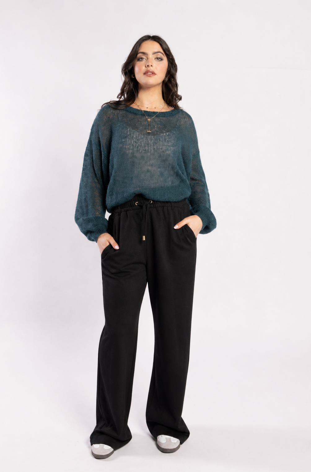 3057 - Fee Jumper - Mallard