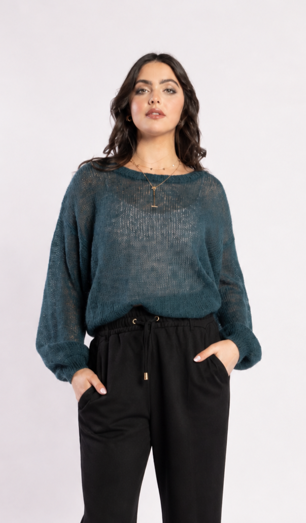 3057 - Fee Jumper - Mallard