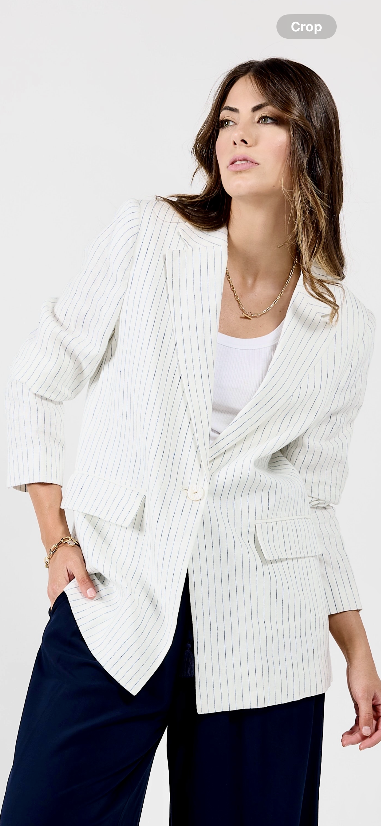 5046 - Bobby Blazer - Nautical