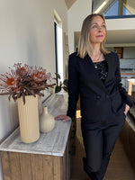 5066 - Lille Blazer - Black