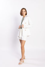 5052 - View Blazer - White