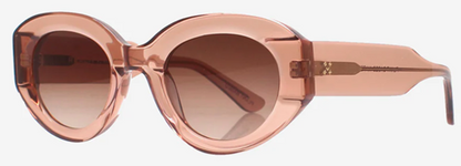 Sunglasses : Luxe Voltaire - Black