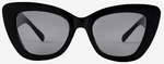 Sunglasses - Mulholland - Black