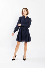 2169 - Guilford Dress - Twilight