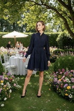 2169 - Guilford Dress - Twilight