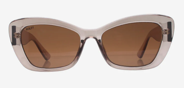 Sunglasses - Absolutely Flawless - Grey Mocca