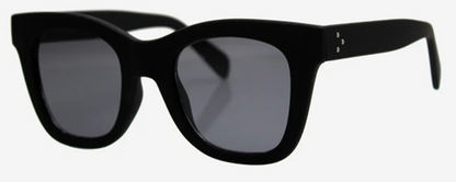 Sunglasses: Crush - Black