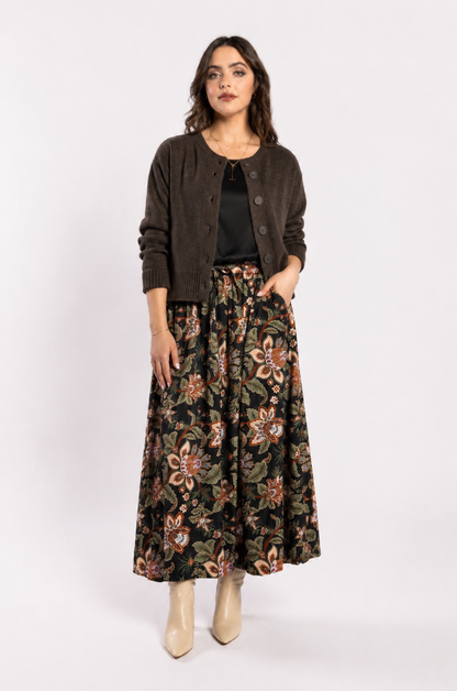 3085 - Jules Cardi - Carob