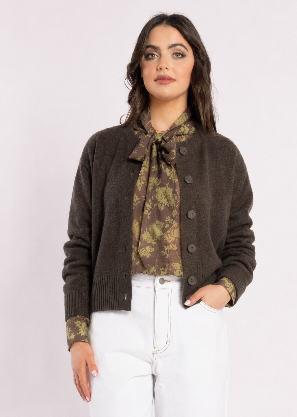 3085 - Jules Cardi - Carob