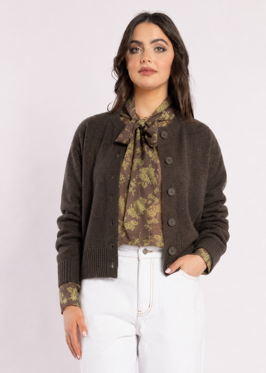 3085 - Jules Cardi - Carob