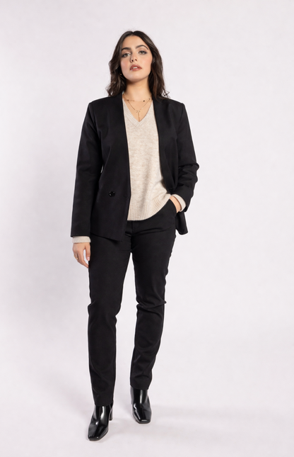 5066 - Lille Blazer - Black