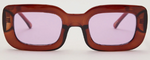 Sunglasses - Luxe IIII - Chocolate