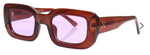 Sunglasses - Luxe IIII - Chocolate