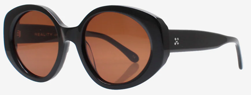 Sunglasses - Luxe Second to Midnight - Onyx (Black)