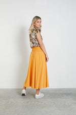 6022 - Sammy Skirt - Marigold