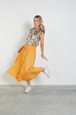 6022 - Sammy Skirt - Marigold