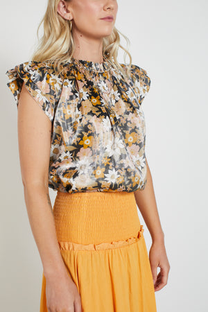 6022 - Sammy Skirt - Marigold