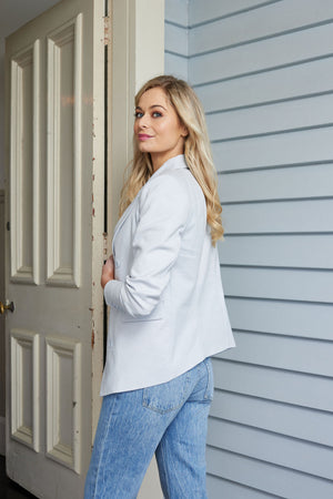 5030 - Bee Blazer - Ice **LAST ONE SIZE: 14**