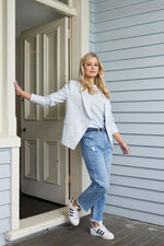 5030 - Bee Blazer - Ice **LAST ONE SIZE: 14**