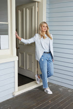 5030 - Bee Blazer - Ice **LAST ONE SIZE: 14**