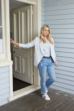 5030 - Bee Blazer - Ice **LAST ONE SIZE: 14**