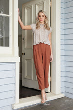 1119 - Mason Top - Retro Spot