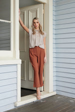 1119 - Mason Top - Retro Spot