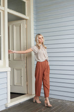 1119 - Mason Top - Retro Spot
