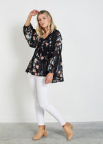 1124 - Attic Top - Finesse Print