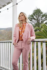 4026 - Isabella Pant - Blush Pink