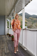 4026 - Isabella Pant - Blush Pink