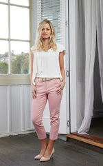 4026 - Isabella Pant - Blush Pink