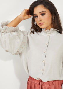 1180 - Opal Blouse - **LAST ONE SIZE:10**