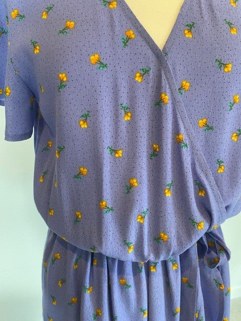 2008 - Kristin Dress - Falling Flower