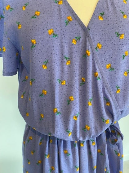 2008 - Kristin Dress - Falling Flower