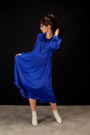 2064 - Lumiere Dress - Admiral Blue