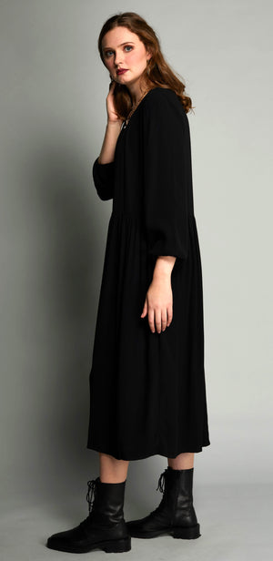 2064 - Lumiere Dress - Black