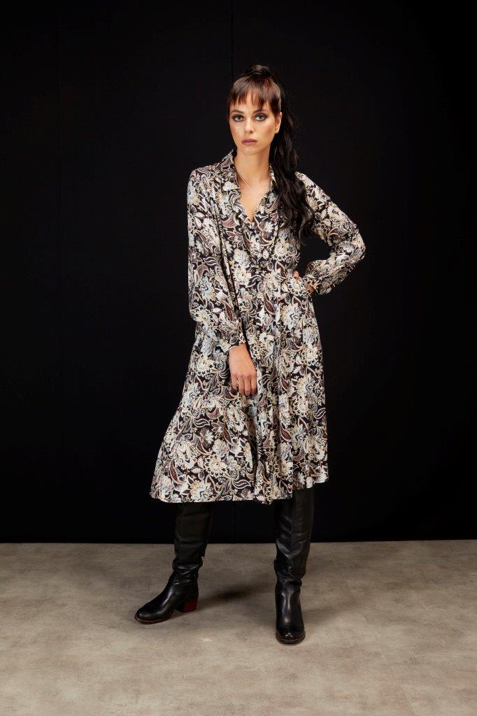 2065 - Adventure Dress - Folk Tale
