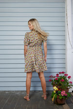 2089 - Dixie Dress - Country Ditsy