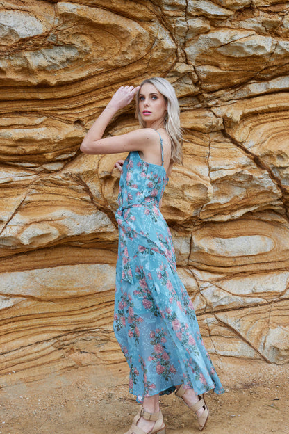 2097 - Demi Dress - Atlantis