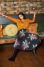 3012 - Rita Jumper - Gold